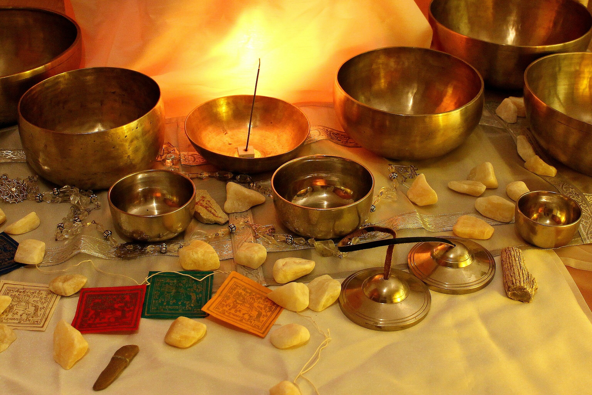 6 objetos esotéricos que se utilizan a menudo en los rituales