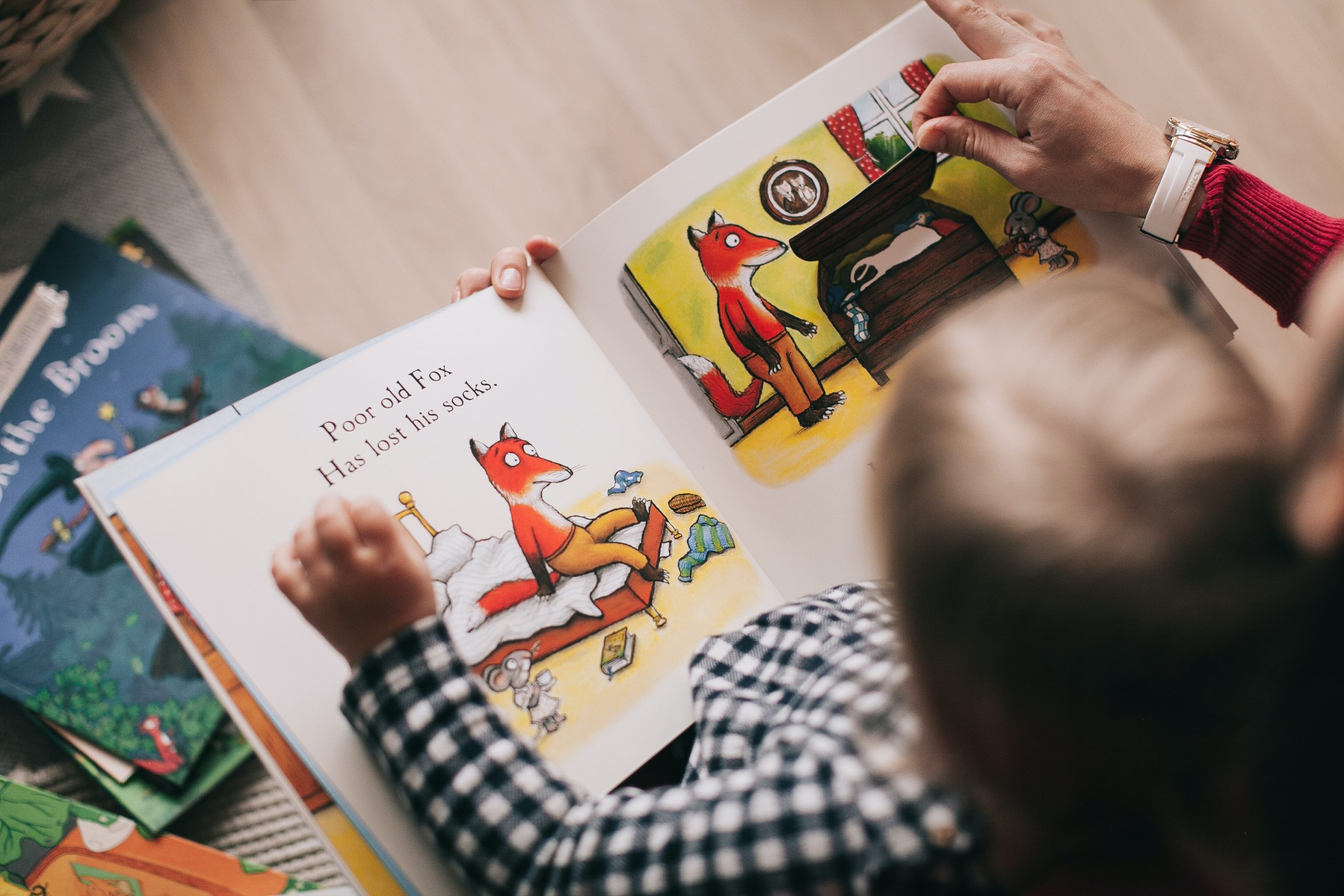 Cómo enseñar a leer a un niño – Una guía completa